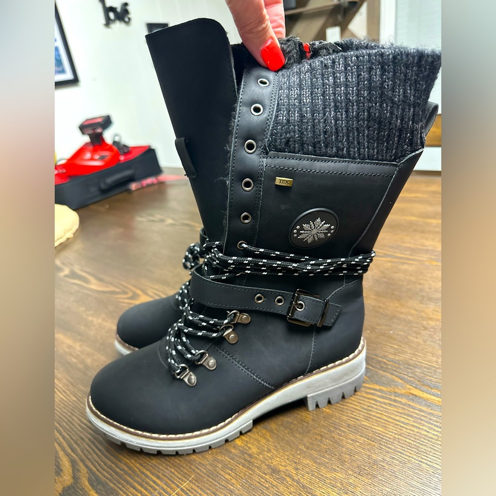 Tek Winter Boots